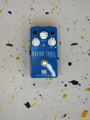 Seymour Duncan Vapor Trail beschikbaar voor biedingen