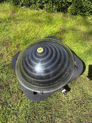 Solar bol zwembadverwarming beschikbaar voor biedingen