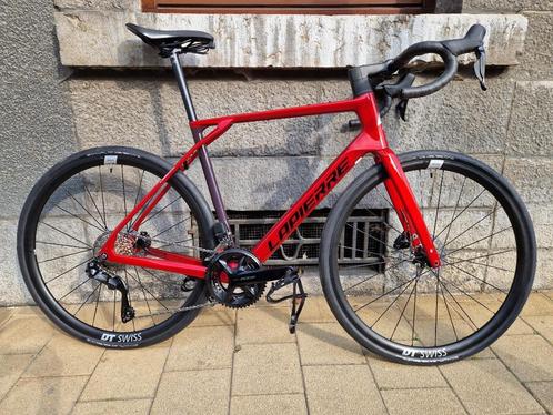 Lapierre Pulsium 6.0 Rouge 2025, Sport en Fitness, Wielrennen, Nieuw, Ophalen