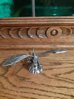 Dragon en métal collection jouet décoration