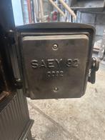 Kachel, Huis en Inrichting, Kachels, Ophalen, Gebruikt, Overige brandstoffen, Houtkachel