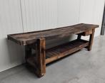 Vintage werkbank, ideaal als decoratiestuk, Doe-het-zelf en Bouw, Werkbanken, Ophalen, Bankschroef