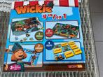 Wickie 4/ in 1, Verzamelen, Ophalen of Verzenden, Zo goed als nieuw