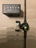 combi Westin W4 fiinesse t T&C met tatula daiwa reel, Watersport en Boten, Hengelsport | Roofvissen, Ophalen, Zo goed als nieuw