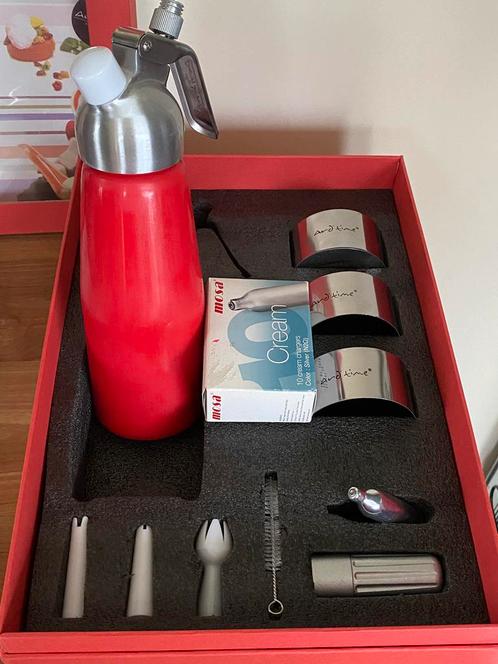 Siphon Ard’Time tête métal, Elektronische apparatuur, Overige elektronische apparatuur, Ophalen