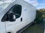 2,2HDI 130,000KM 2009 L3 EURO4 0471654764, Jumper, Wit, Bedrijf, Overige carrosserie