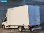 Fiat Ducato 140pk Bakwagen met achterdeuren Airco Nieuw! Meu, Autos, Camionnettes & Utilitaires, Neuf, Achat, Euro 6, 2 places