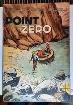 L'épervier Bleu 7. Point zéro.  Eo 1954, Enlèvement ou Envoi, Une BD, Utilisé, Sirius