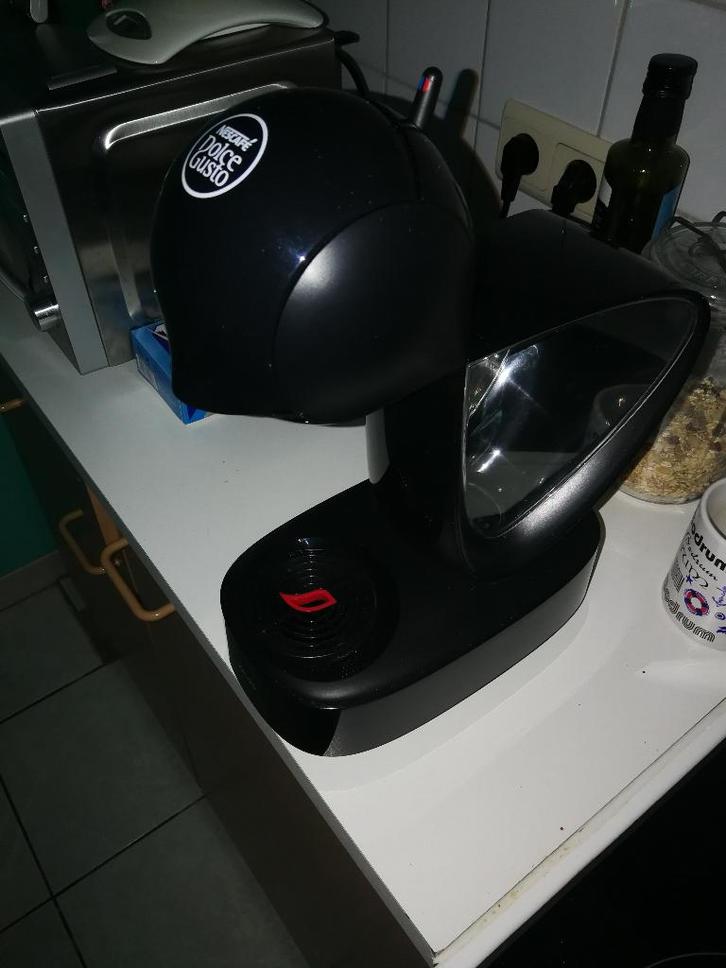 Espresso  Machine à café, Elektronische apparatuur, Koffiezetapparaten, Gebruikt, Koffiepads en cups, Overige modellen, Ophalen