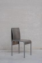 set of 10x post modern chairs attri. to Belgochrom, Ophalen of Verzenden