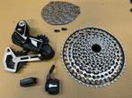 Sram eagle axs XX T-Type Groepset, Enlèvement ou Envoi, Comme neuf, VTT, Dérailleur ou Chaîne