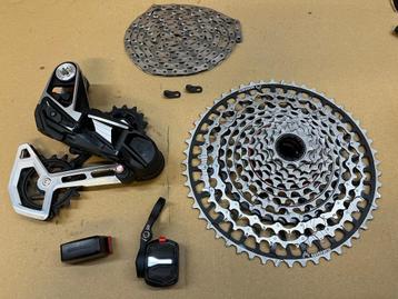 Sram eagle axs XX T-Type Groepset