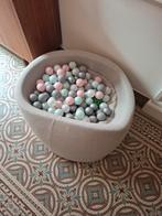 Ballenbad misioo, Ophalen