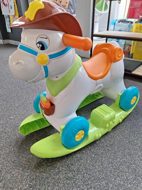Chicco schommel en loopauto, Kinderen en Baby's, Speelgoed | Babyspeelgoed, Ophalen