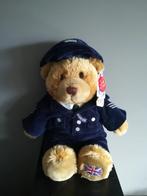 Bobby policeman van Keel Toys, Ophalen of Verzenden, Nieuw, Beer