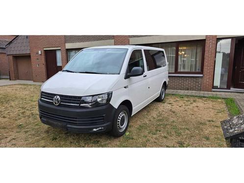 2016 Volkswagen T6 Transporter, Auto's, Bestelwagens en Lichte vracht, Bedrijf, Volkswagen, Overige brandstoffen, Handgeschakeld
