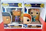 2 figurines POP ! "Eternals" Marvel, Funko., Ophalen, Nieuw