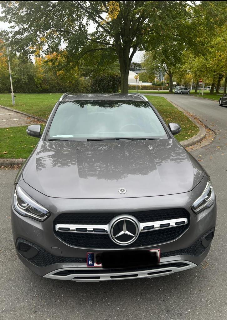 Mercedes GLA 250e Business Solution | Hybride | 29.300 km, Auto's, Mercedes-Benz, Particulier, GLA, ABS, Achteruitrijcamera, Adaptieve lichten