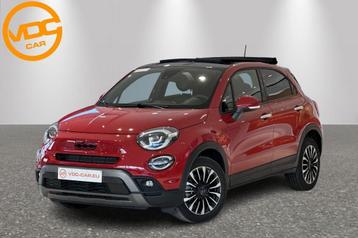 Fiat 500 X  RED EDITION 