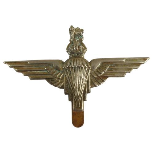 British Army - Parachute Regiment Cap Badge, Verzamelen, Militaria | Tweede Wereldoorlog, Landmacht, Embleem of Badge, Ophalen of Verzenden
