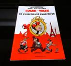 Hommagereeks Suske en Wiske - De kwakkelende kwakzalver, Boeken, Ophalen of Verzenden