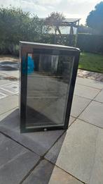 Tefcold TM52G barkoelkast, Ophalen, Gebruikt