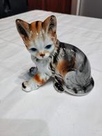 Figurine chat 10 cm