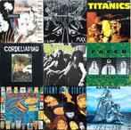Lot van 9 INDIE/ALTERNATIVE ROCK vinyl lp's van rond 1990, Ophalen of Verzenden, Gebruikt, 12 inch, Alternative