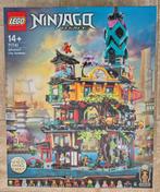 LEGO 71741 NINJAGO CITY GARDENS - STADSTUINEN, Kinderen en Baby's, Ophalen of Verzenden, Nieuw, Lego