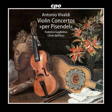 Vivaldi - Vioolconcerten "per Pisendel" - Federico Guglielmo beschikbaar voor biedingen