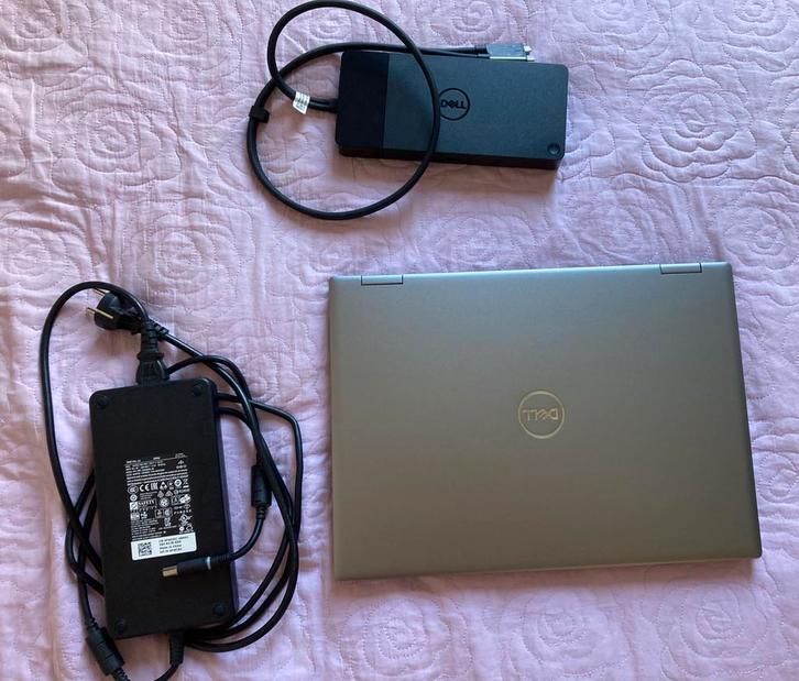 Dell Precision 7680 als nieuw met garantie!!!, Computers en Software, Windows Laptops, Nieuw, 16 inch, SSD, 4 Ghz of meer, 16 GB