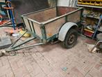 Aanhangwagen, Auto diversen, Aanhangers en Bagagewagens, Ophalen, Zo goed als nieuw