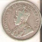 Zuid-Afrika, 1 Shilling, 1933, zilver, Postzegels en Munten, Munten | Afrika, Zuid-Afrika, Zilver, Losse munt, Verzenden