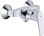 NIEUWE douchekraan Grohe Bauflow Chrome, Ophalen, Nieuw, Chroom, Douche