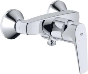 NIEUWE douchekraan Grohe Bauflow Chrome beschikbaar voor biedingen