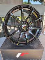 Japan racing JR11 5x112/114.3 19x8.5  1velg!!!, Auto-onderdelen, Banden en Velgen, Gebruikt, Velg(en), All Season, Personenwagen