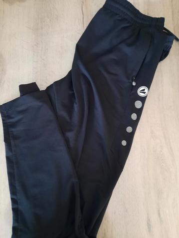 Pantalon d'entraînement JAKO taille M, Enlèvement ou Envoi, Neuf, Noir