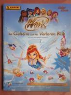 Album et affiche du PANINI Winx Club 2003 avec quelques auto, Comme neuf, Autocollants et Photos, Envoi