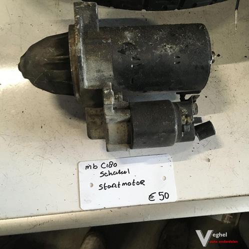 Mercedes C180 Startmotor, Auto-onderdelen, Motor en Toebehoren, Gebruikt, Ophalen of Verzenden
