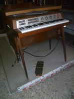 KLEIN ORGEL, Ophalen