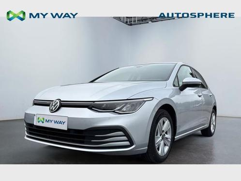 Volkswagen Golf VIII Golf 1.0 TSI Life OPF, Auto's, Volkswagen, Golf, ABS, Airbags, Cruise Control, Benzine, Stadsauto, Handgeschakeld