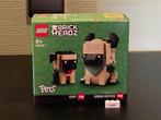 LEGO German Shepherds BRICKHEADZ, Ophalen, Nieuw, Complete set, Lego