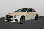 Mercedes-Benz C 300 e 4MATIC AMG LINE | PANO | MEMORY SEATS, Auto's, Automaat, 4 deurs, 155 kW, 4 cilinders