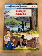 Les Tuniques Bleues - 34 - Vertes Années, Ophalen of Verzenden, Eén stripboek