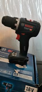 Bosch Pro GSR 18V-90C - draadloze schroefboormachine, Doe-het-zelf en Bouw, Ophalen of Verzenden, Nieuw, Boormachine