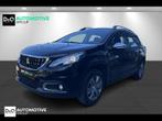 Peugeot 2008 Style | auto airco | GPS |, Euro 6, 1199 cc, Zwart, Bedrijf