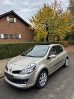 Renault Clio 3 Toit Pano Prête à être immatriculée, Auto's, 4 cilinders, Beige, Bedrijf, 5 deurs