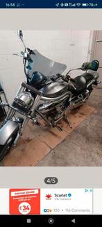 Hyosung Aquila 650, Motos, Particulier