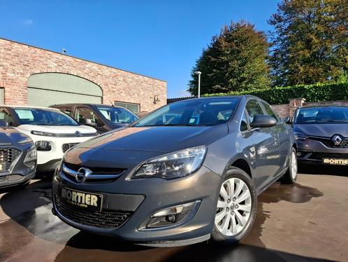 Opel Astra Berline,1.6CDTi/110pk/1ste eig,Navi,Pdc,Cc,Leder, Autos, Opel, Entreprise, Achat, Astra, ABS, Airbags, Air conditionné