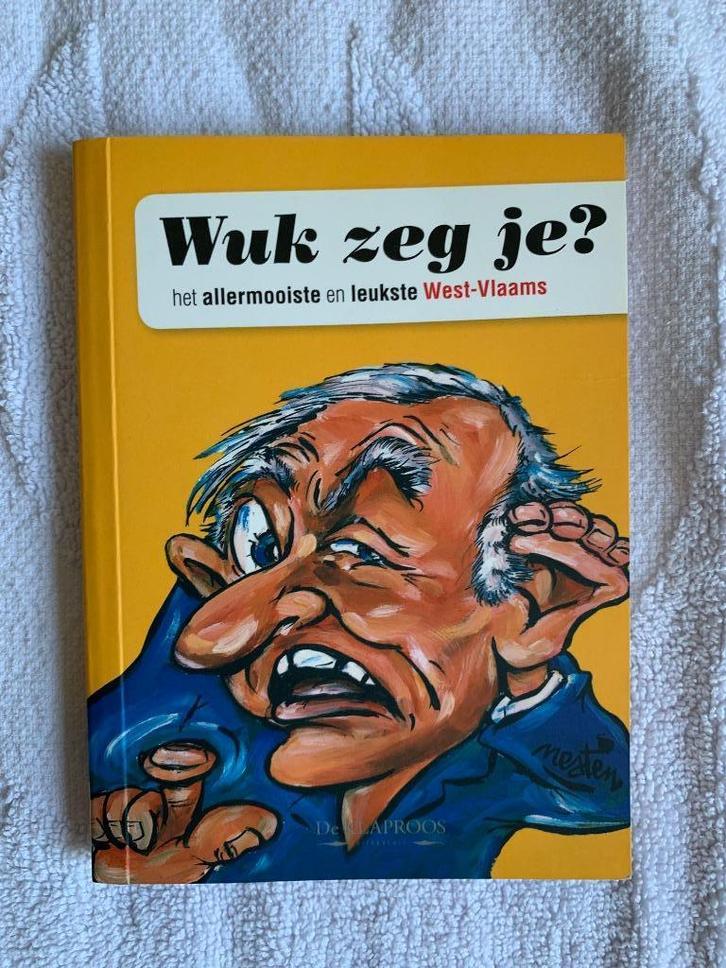 Cartoons - humor - moppen - vlaamse volkstaal, Boeken, Humor, Moppen, Ophalen of Verzenden